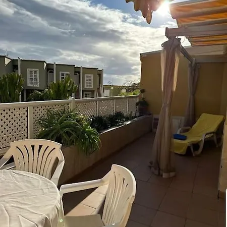 Orlando Grande Terassa Appartement Costa Adeje (Tenerife)