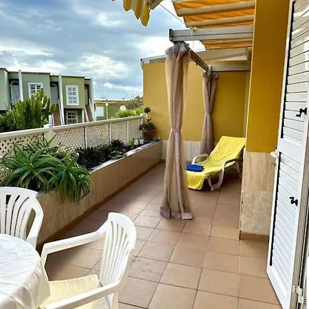 Orlando Grande Terassa * Costa Adeje (Tenerife)