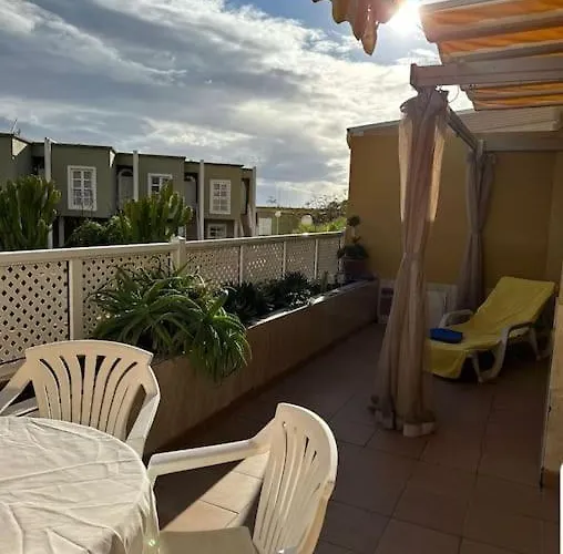 Orlando Grande Terassa Διαμέρισμα Costa Adeje (Tenerife)