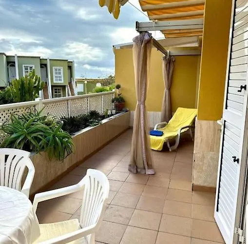 Orlando Grande Terassa * Costa Adeje