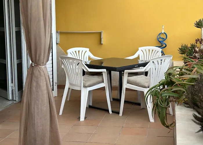 Διαμέρισμα Orlando Grande Terassa Costa Adeje (Tenerife)